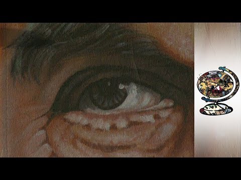 Inside a Closed Nation - Iran