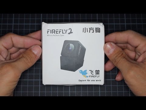 Firefly 2 Mini Aksiyon Kamerası İnceleme
