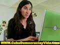 Entrevista a Yoani Sánchez, Premio 