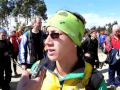 Entrevista efectuada a Wilma Souza, que participou no POM 11
