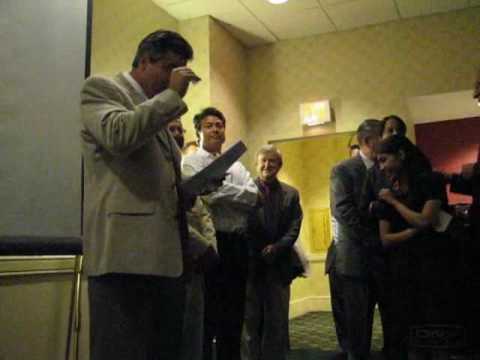 Chan Joshi Maxwell Prize 2006
