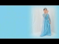 Video: Thumbnail - Frozen Elsa Girls Costume Theatrical With Tiara
