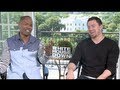 WHITE HOUSE DOWN Interview: Channing Tatum ...