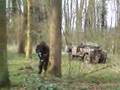 milsim paintball raptors vs dog soldiers game 3 march 07
