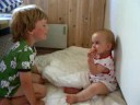 Syskonkärlek! 16 juli 08