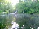 Down on the river