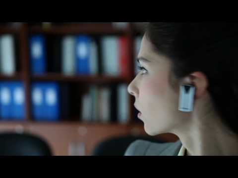 Samsung Notebook Corporate Video (Art Directed by Clarence Yeo)
