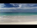 HQ Relaxation – Caribbean Beaches – Nature Ocean Waves Sounds – Bahamas –  PT 1