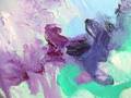 Exhibition of oil paintings