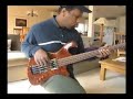 David Minnieweather ~ luthier and bassist (8 String Bass) David Minnieweather ~ luthier and bassist (8 String Bass)