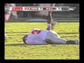 Mississippi State LB Jamar Cheney JACKS UP Shay Hodge
