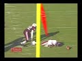 Mississippi State LB Jamar Cheney JACKS UP Shay Hodge Mississippi State LB Jamar Cheney JACKS UP Shay Hodge