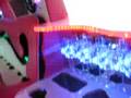 2008 Pink H2 Hummer Limousine