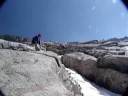 Backpacking shenanigans