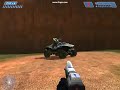 Halo-Firing 50 Plasmas at once from a pistol