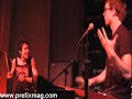 Matt & Kim (SXSW 2007)