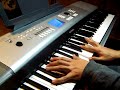 The Gabe Dixon Band - All Will Be Well on Piano