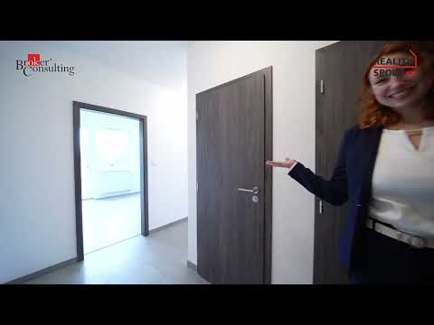 Video Prodej unikátního bytu 3kk v Rezidenci Javornická