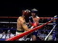 Adulto contra Kickboxing teen