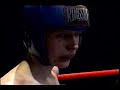 15-year-old takes on 26-year-old in kickboxing fight. this is from 