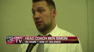 CYCLONES TV: Postgame Reaction - April 17, 2014