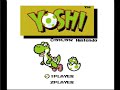 here's a review as requested by youtuber funexplorer1. yoshi is a straightforward puzzle game for the nes with a little bit of that nintendo 