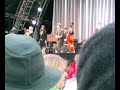 Leonard Cohen Playing in RHK Dublin 15th June 2008