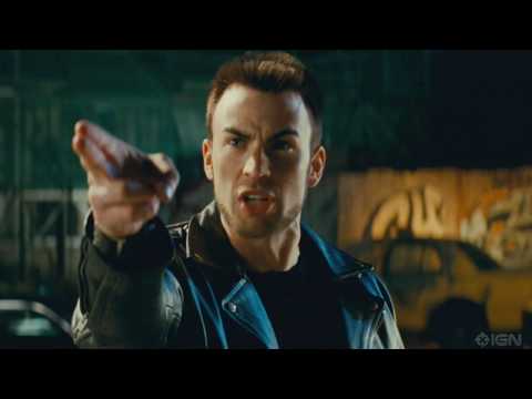 Chris Evans: Mr. Comic Book 0 Chris Evans: Mr. Comic Book