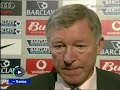Fergie Swearing