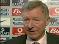 Fergie Swearing