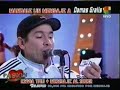 Saludos de Pablo Lescano en tv Saludos de Pablo Lescano en tv