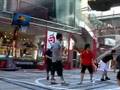 Ballin with Thai people in Siam Square