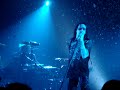 Marilyn Manson Austin Music Hall 3/1/8