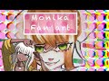 View 25 Monika Fanart Doki Doki Literature Club
