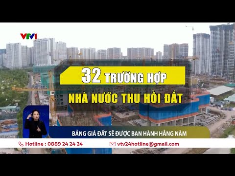 Những quy định mới trong Luật Đất đai (sửa đổi)