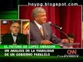 Profesor Alfredo Jalife habla del gobierno legítimo