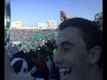 Derby 105 RCA vs WAC Lance du fumig�ne en 16 Novembre 2008 Par PoP*Per