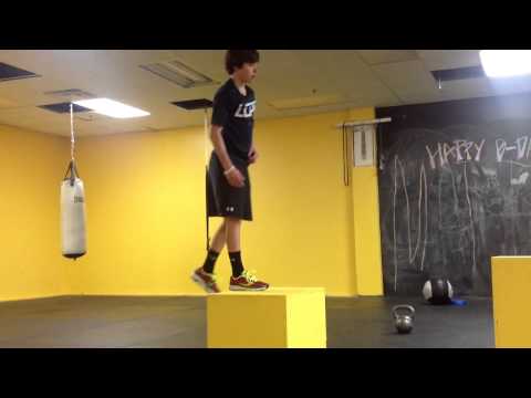 Strength Training for Youth Hockey Players (Sports Performance Training in Virginia)