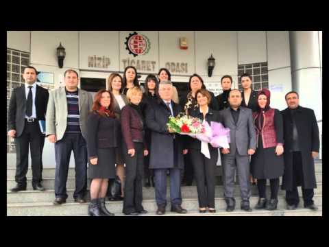 TOBB GAZİANTEP KADIN GİRİŞİMCİLER KURULU TANITIM