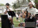 BLAME IT ON THE TRAIN - Baja Blues Boys