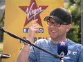 Tom interview on IOW