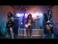 Destroyer - KISS tribute band - Hotter Than Hell - Firehouse