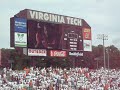 hokies vs furman game entrance hokies vs furman game entrance