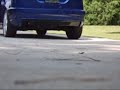 2004 Ford Focus SVT Exhaust