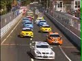 SEAT driver Tom Coronel @ WTCC race Porto
