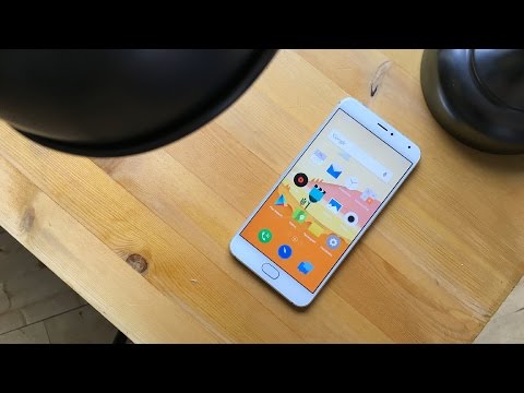 Обзор Meizu PRO 5 (64Gb, M576H, silver black)