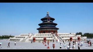 A trip to the Temple of Heaven 天坛, BeiJing