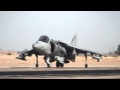 Harriers at NAF El Centro
