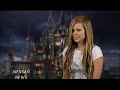 Avril Lavigne talks about 