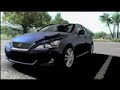 Lexus IS350 on Test Drive Unlimited - LOW RES